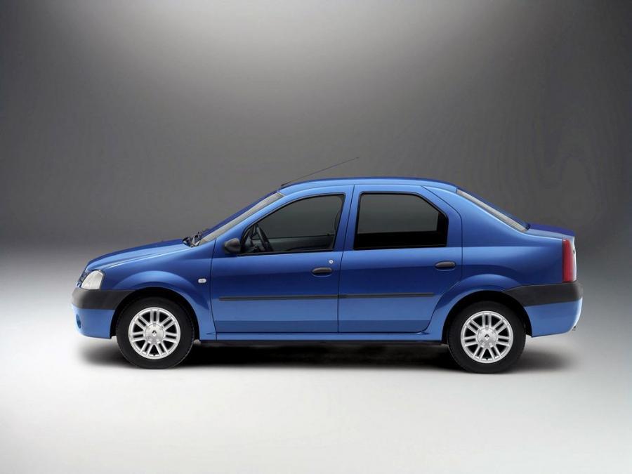 Renault Logan 2004 года  (фото 12 из 13)
